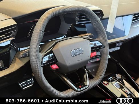 New 2026 Audi RS 3 AWD/4WD image 16