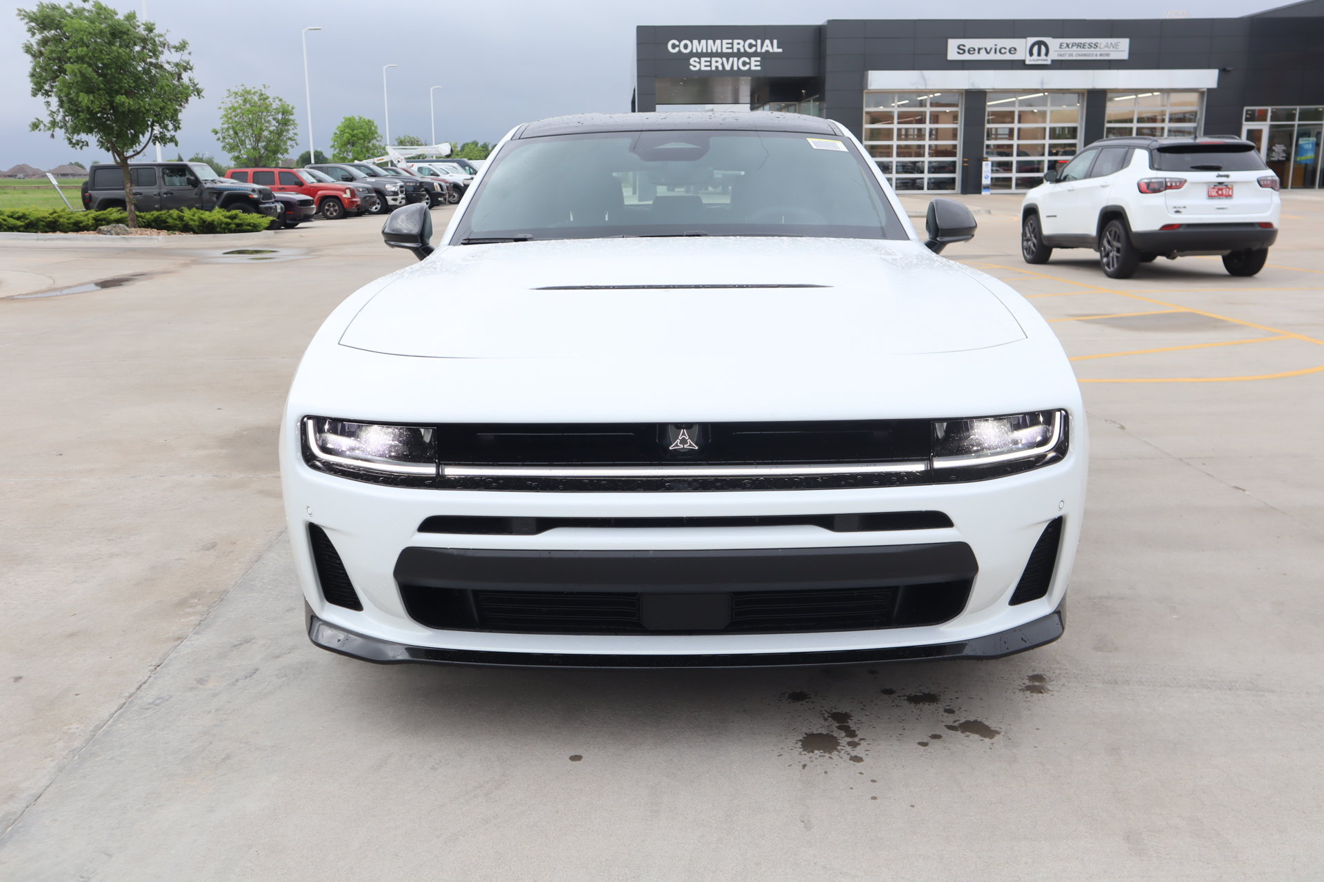 New 2026 Dodge Charger R/T AWD/4WD image 10
