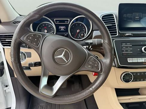 Used 2017 Mercedes-Benz GLE 350 4MATIC image 16