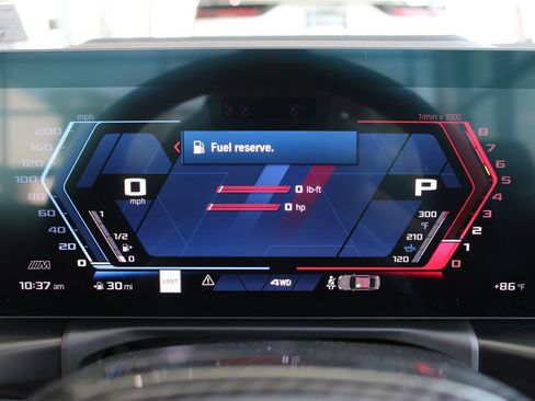 New 2027 BMW M4 xDrive Competition AWD/4WD image 5