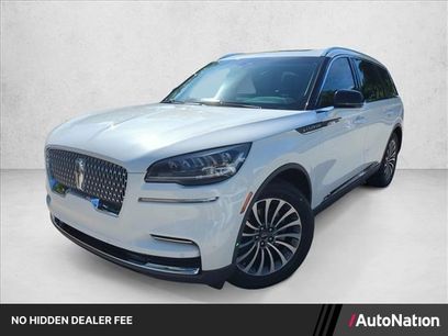 Used 2024 Lincoln Aviator 2WD w/ Premium Package