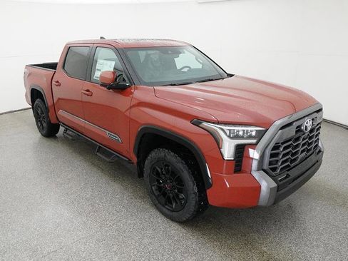 New 2025 Toyota Tundra Platinum AWD/4WD image 38