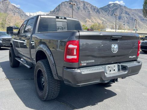 Used 2023 RAM 2500 Laramie AWD/4WD image 13