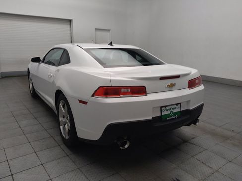 Used 2015 Chevrolet Camaro LT w/ 1LT Preferred Package RWD image 5