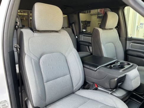 Used 2023 RAM 1500 Big Horn w/ Trailer Tow Group image 16