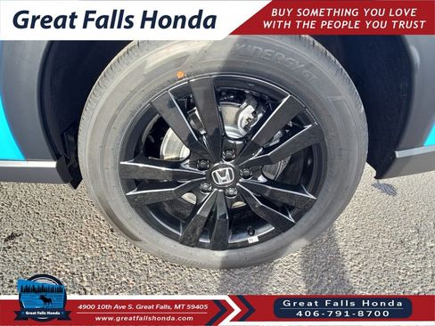 New 2026 Honda HR-V Sport image 27