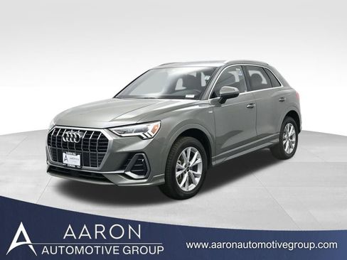 Used 2025 Audi Q3 2.0T Premium AWD/4WD image 1