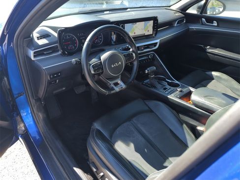 Used 2022 Kia K5 GT-Line image 11