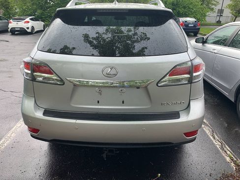 Used 2014 Lexus RX 350 AWD w/ Navigation Package image 4