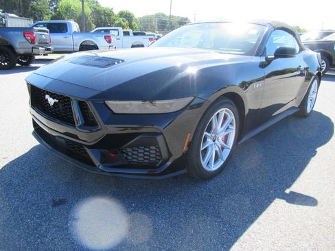 New 2025 Ford Mustang GT Premium image 1