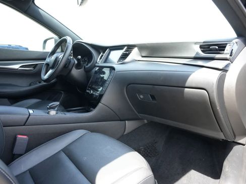 Certified 2023 INFINITI QX55 Luxe w/ Cargo Package AWD/4WD image 19