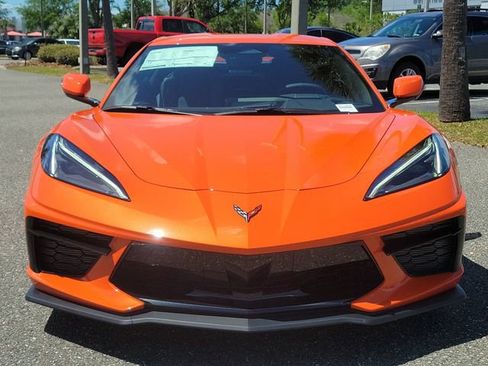 New 2026 Chevrolet Corvette Stingray Coupe w/ Z51 Performance Package RWD image 6