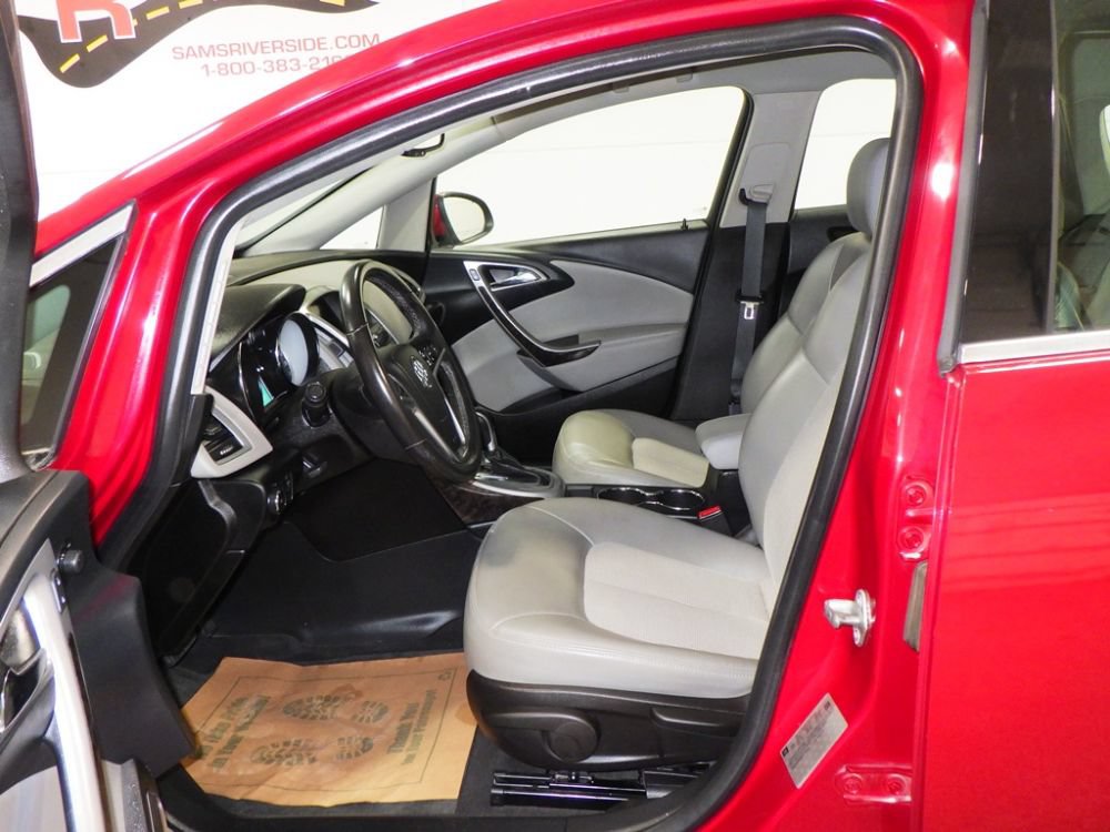Used 2014 Buick Verano FWD image 8
