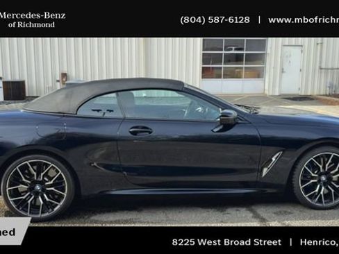 Used 2024 BMW M850i xDrive Convertible image 3
