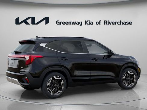 New 2026 Kia Seltos SX w/ SX Sunroof Package AWD/4WD image 8