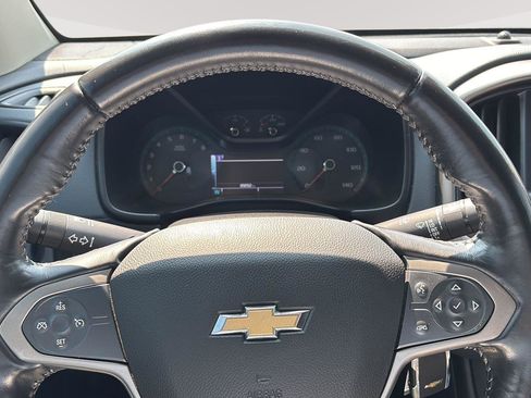 Used 2018 Chevrolet Colorado Z71 AWD/4WD image 19