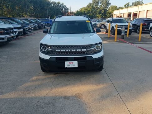 Used 2025 Ford Bronco Sport Big Bend AWD/4WD image 5