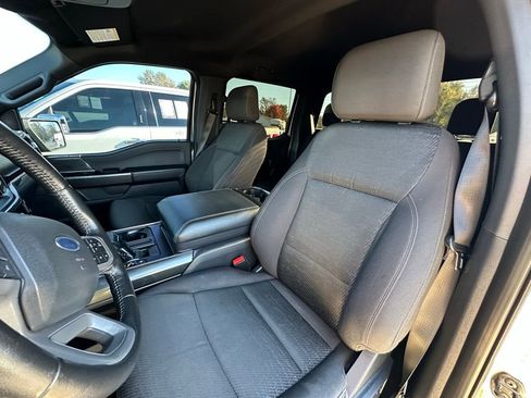 Used 2022 Ford F150 XLT w/ Equipment Group 302A High image 39