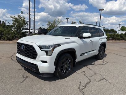 Used 2023 Toyota Sequoia Platinum