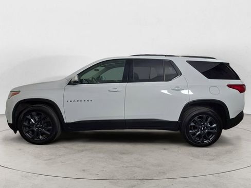 Used 2021 Chevrolet Traverse RS AWD/4WD image 2