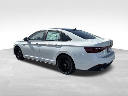 New 2026 Volkswagen Jetta GLI Autobahn FWD image 3