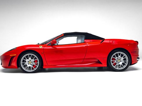 Used 2009 Ferrari F430 Spider RWD image 3