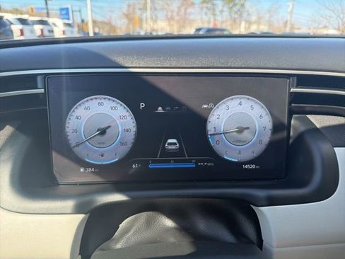 Certified 2023 Hyundai Tucson Limited image 16