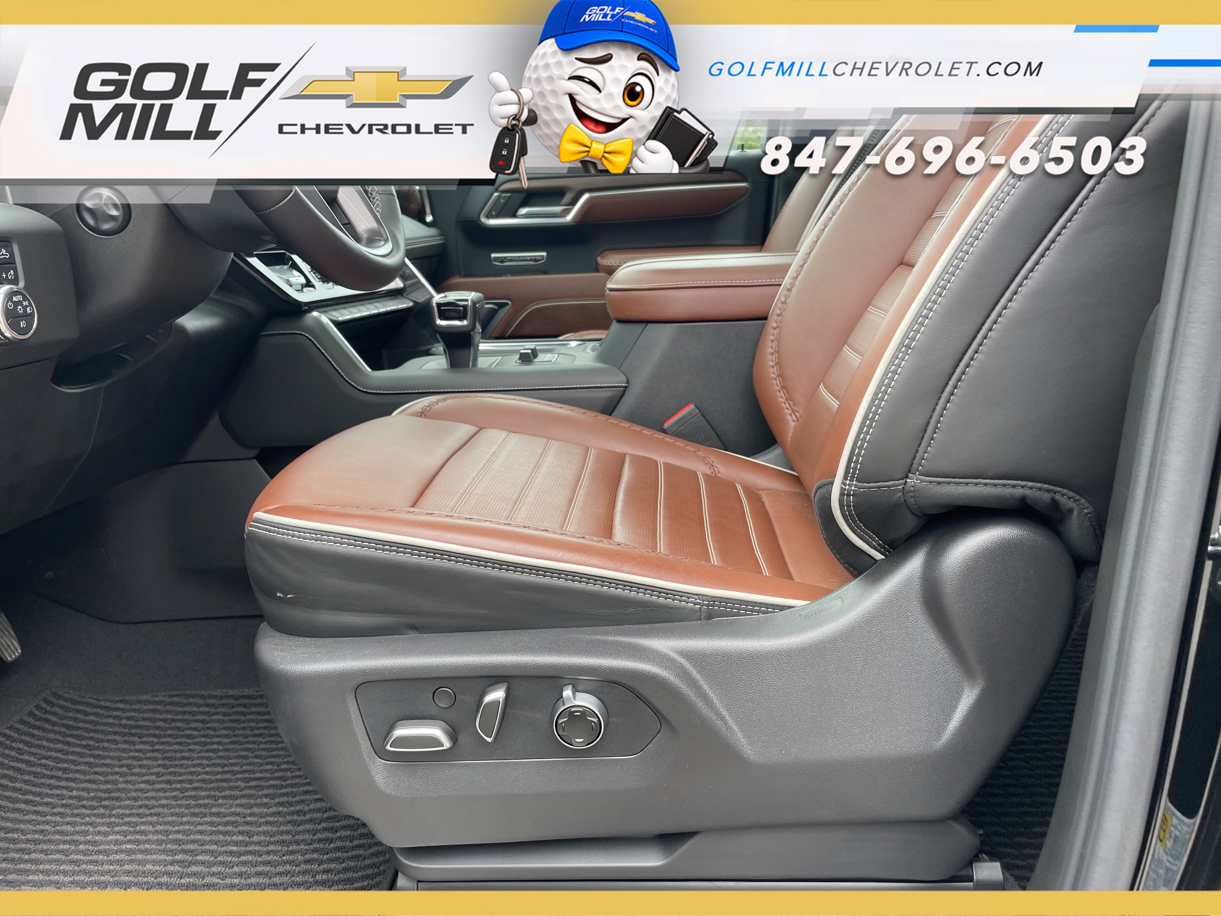 Used 2026 GMC Sierra 1500 Denali Ultimate AWD/4WD image 15