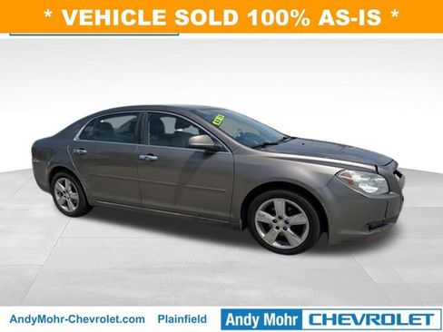 Used 2012 Chevrolet Malibu LT FWD image 10