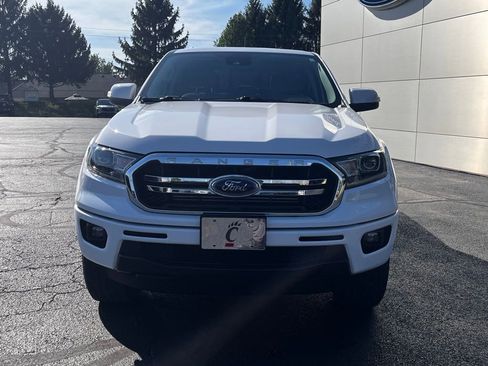 Used 2021 Ford Ranger Lariat w/ Trailer Tow Package image 9