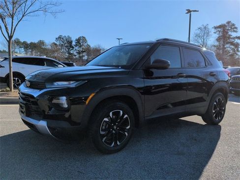 Used 2022 Chevrolet TrailBlazer LT w/ Convenience Package image 7