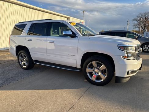 Used 2018 Chevrolet Tahoe Premier image 8