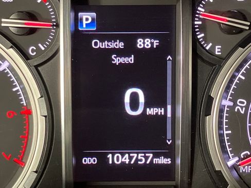 Used 2021 Toyota 4Runner TRD Off-Road image 20