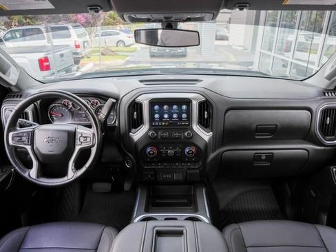 Used 2021 Chevrolet Silverado 1500 LT Trail Boss w/ Convenience Package II AWD/4WD image 47