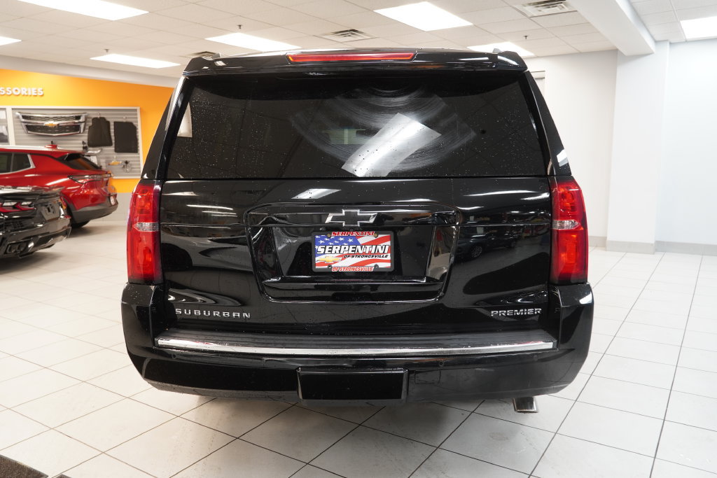 Used 2020 Chevrolet Suburban Premier w/ Premier Plus Edition AWD/4WD image 9