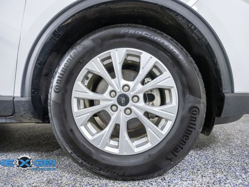 Used 2023 Ford Escape Active AWD/4WD image 46