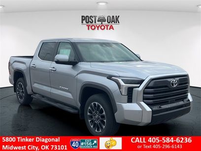 New 2026 Toyota Tundra Limited