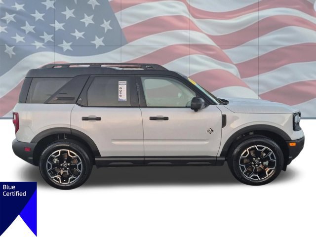 Certified 2026 Ford Bronco Sport Outer Banks w/ Outer Banks Tech Package+ AWD/4WD image 6
