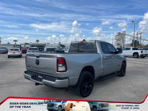 Used 2021 RAM 1500 Big Horn image 7