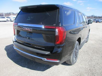 New 2026 GMC Yukon Elevation w/ Elevation Premium Package