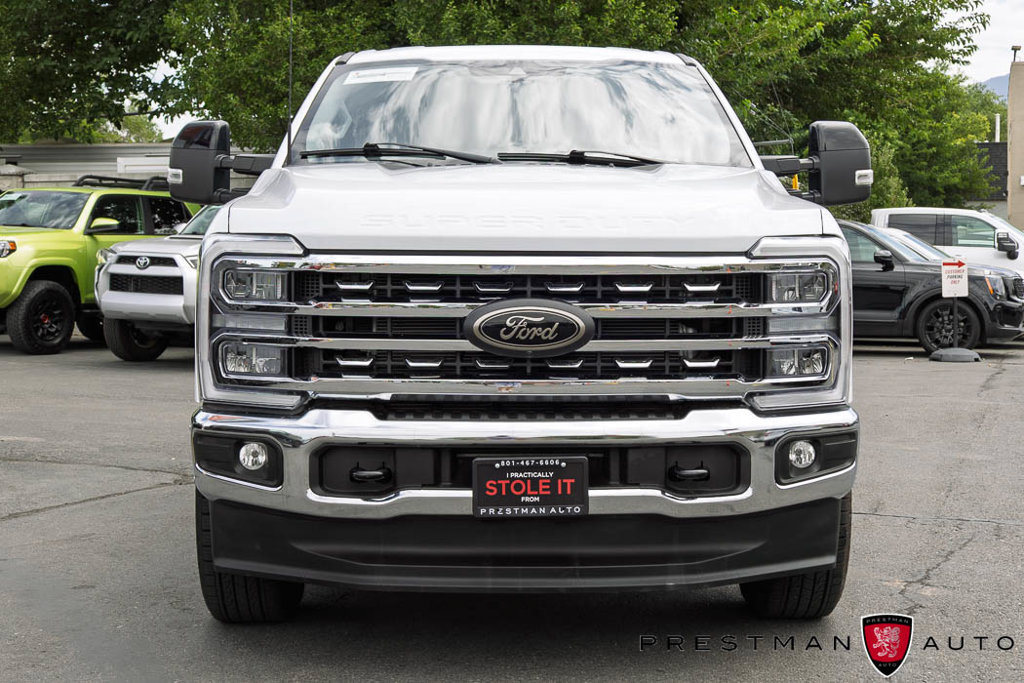Used 2024 Ford F250 Lariat w/ Sport Appearance Package AWD/4WD image 18