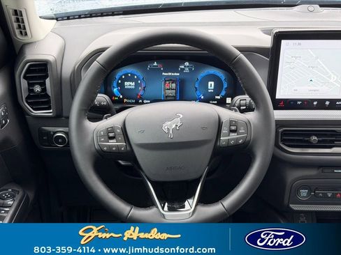New 2025 Ford Bronco Sport Badlands w/ Badlands Tech Package image 28