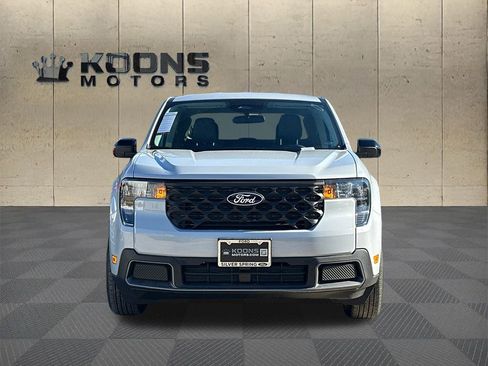 New 2025 Ford Maverick XLT w/ Equipment Group 301A image 3