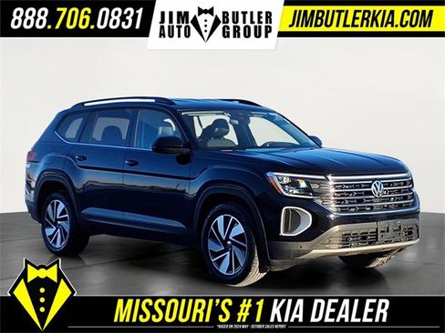 Used 2024 Volkswagen Atlas SE image 31