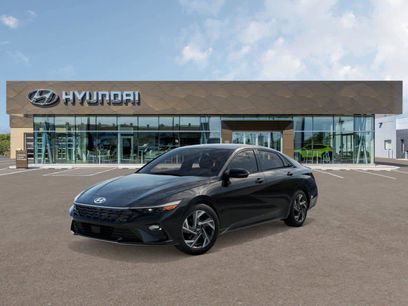 New 2025 Hyundai Elantra Sport