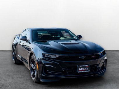Used 2023 Chevrolet Camaro SS