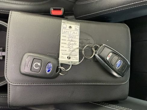 Used 2023 Subaru Forester Limited AWD/4WD image 22