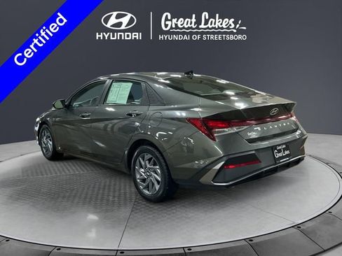 Certified 2024 Hyundai Elantra SEL image 4