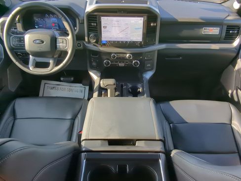 New 2026 Ford F150 XLT w/ Equipment Group 303A High image 45