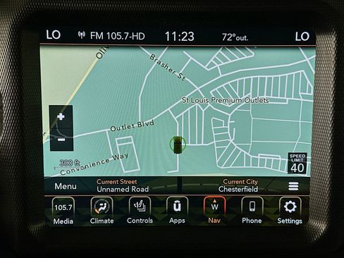 Used 2023 Jeep Wrangler Unlimited Sahara w/ Cold Weather Group AWD/4WD image 21